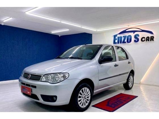 FIAT PALIO 1.0 MPI FIRE 8V FLEX 4P MANUAL